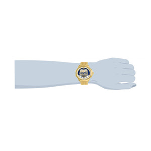 RELOJ  PARA HOMBRE INVICTA OBJET D ART 25581 - ORO
