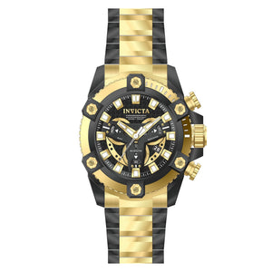 RELOJ  PARA HOMBRE INVICTA COALITION FORCES 25584 - ORO NEGRO