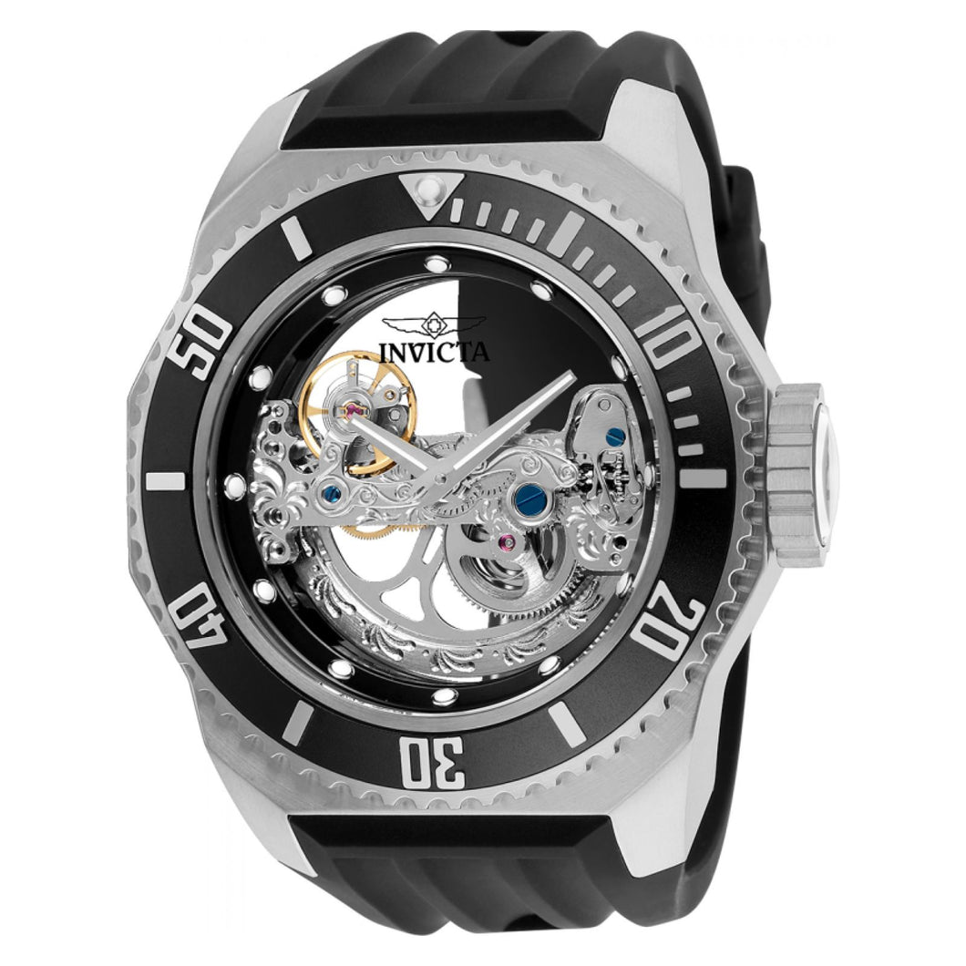 RELOJ DEPORTIVO PARA HOMBRE INVICTA RUSSIAN DIVER 25610 - NEGRO