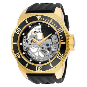 RELOJ DEPORTIVO PARA HOMBRE INVICTA RUSSIAN DIVER 25625 - NEGRO