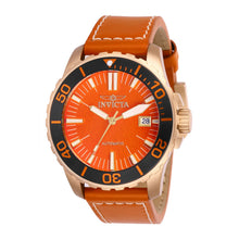 Cargar imagen en el visor de la galería, RELOJ CLÁSICO PARA HOMBRE INVICTA PRO DIVER 25646 - NARANJA