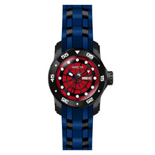 Cargar imagen en el visor de la galería, RELOJ HOMBRE ARAÑA PARA HOMBRE INVICTA MARVEL 25699 - AZUL NEGRO