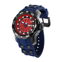 Cargar imagen en el visor de la galería, RELOJ HOMBRE ARAÑA PARA HOMBRE INVICTA MARVEL 25699 - AZUL NEGRO