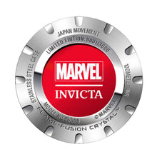 Cargar imagen en el visor de la galería, RELOJ HOMBRE ARAÑA PARA HOMBRE INVICTA MARVEL 25699 - AZUL NEGRO