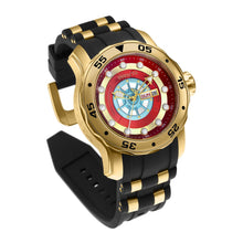 Cargar imagen en el visor de la galería, RELOJ HOMBRE DE ACERO PARA HOMBRE INVICTA MARVEL 25701 - NEGRO