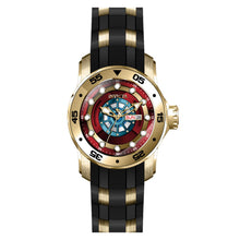 Cargar imagen en el visor de la galería, RELOJ HOMBRE DE ACERO PARA HOMBRE INVICTA MARVEL 25701 - NEGRO