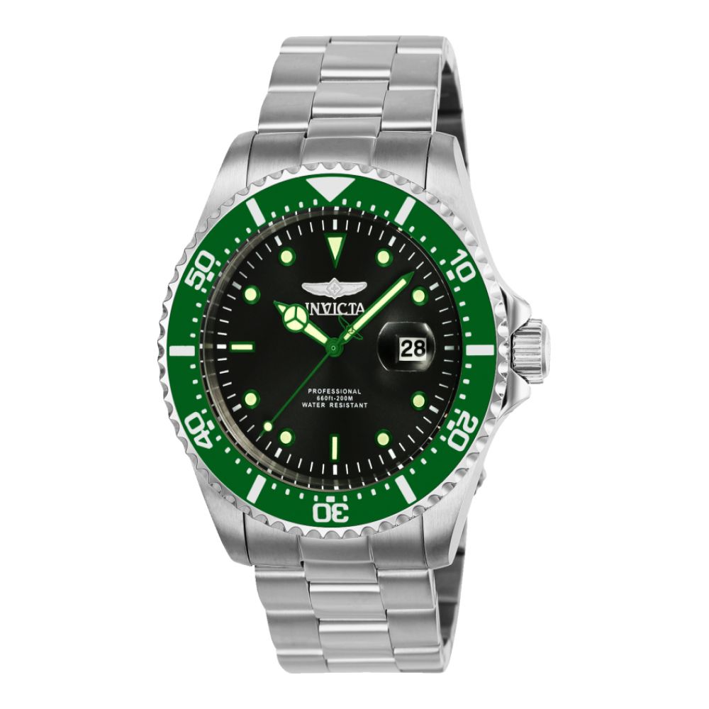 RELOJ  PARA HOMBRE INVICTA PRO DIVER 25714 - ACERO