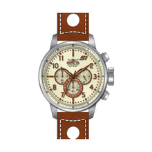 Cargar imagen en el visor de la galería, RELOJ CLÁSICO PARA HOMBRE INVICTA S1 RALLY 25725 - MARRÓN CLARO
