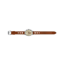 Cargar imagen en el visor de la galería, RELOJ CLÁSICO PARA HOMBRE INVICTA S1 RALLY 25725 - MARRÓN CLARO
