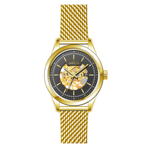 RELOJ  PARA HOMBRE INVICTA VINTAGE 25737 - ORO