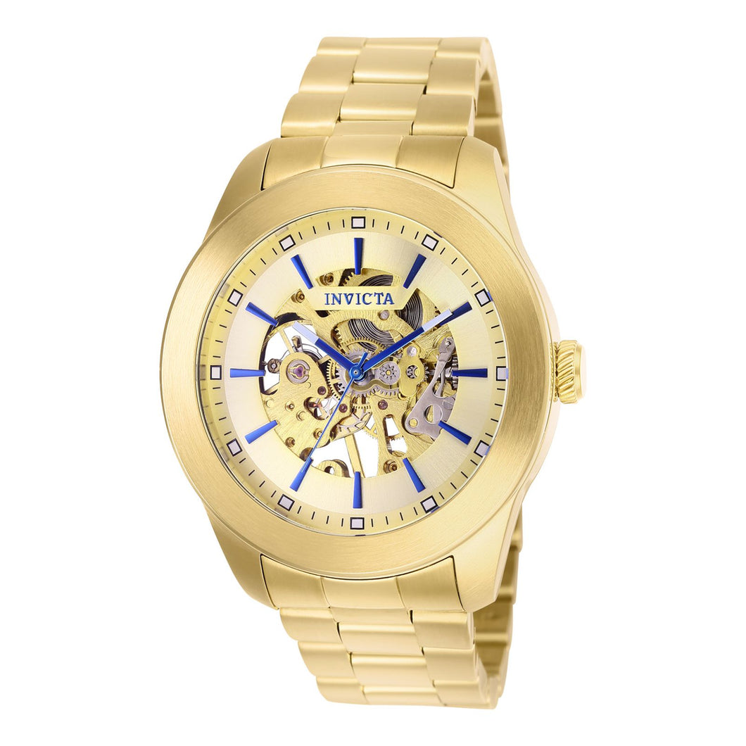 RELOJ  PARA HOMBRE INVICTA VINTAGE 25759 - DORADO