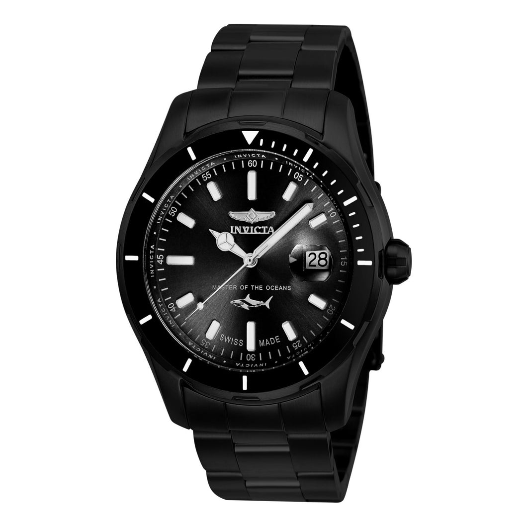 RELOJ  PARA HOMBRE INVICTA PRO DIVER 25818 - NEGRO