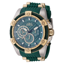 Cargar imagen en el visor de la galería, RELOJ DEPORTIVO PARA HOMBRE INVICTA BOLT 25764 - ORO VERDE