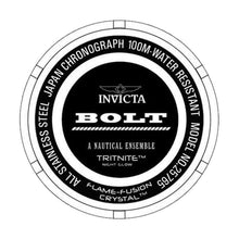 Cargar imagen en el visor de la galería, RELOJ  PARA HOMBRE INVICTA BOLT 25765 - ORO ROSA