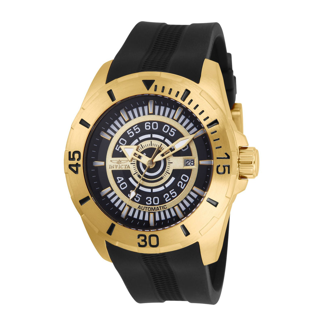 RELOJ DEPORTIVO PARA HOMBRE INVICTA S1 RALLY 25771 - NEGRO