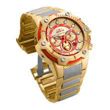 Cargar imagen en el visor de la galería, RELOJ IRONMAN PARA HOMBRE INVICTA MARVEL 25781 - ORO, ACERO