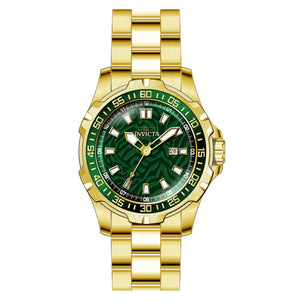 RELOJ  PARA HOMBRE INVICTA PRO DIVER 25785 - DORADO