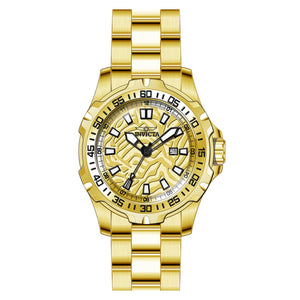 RELOJ  PARA HOMBRE INVICTA PRO DIVER 25786 - ORO