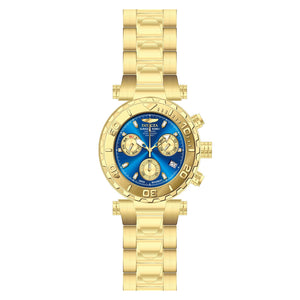 RELOJ  PARA HOMBRE INVICTA SUBAQUA 25799 - ORO