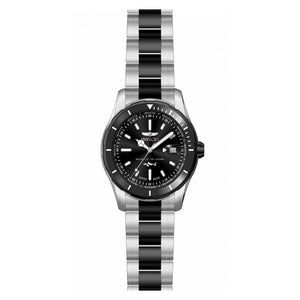 RELOJ  PARA HOMBRE INVICTA PRO DIVER 25819 - ACERO NEGRO