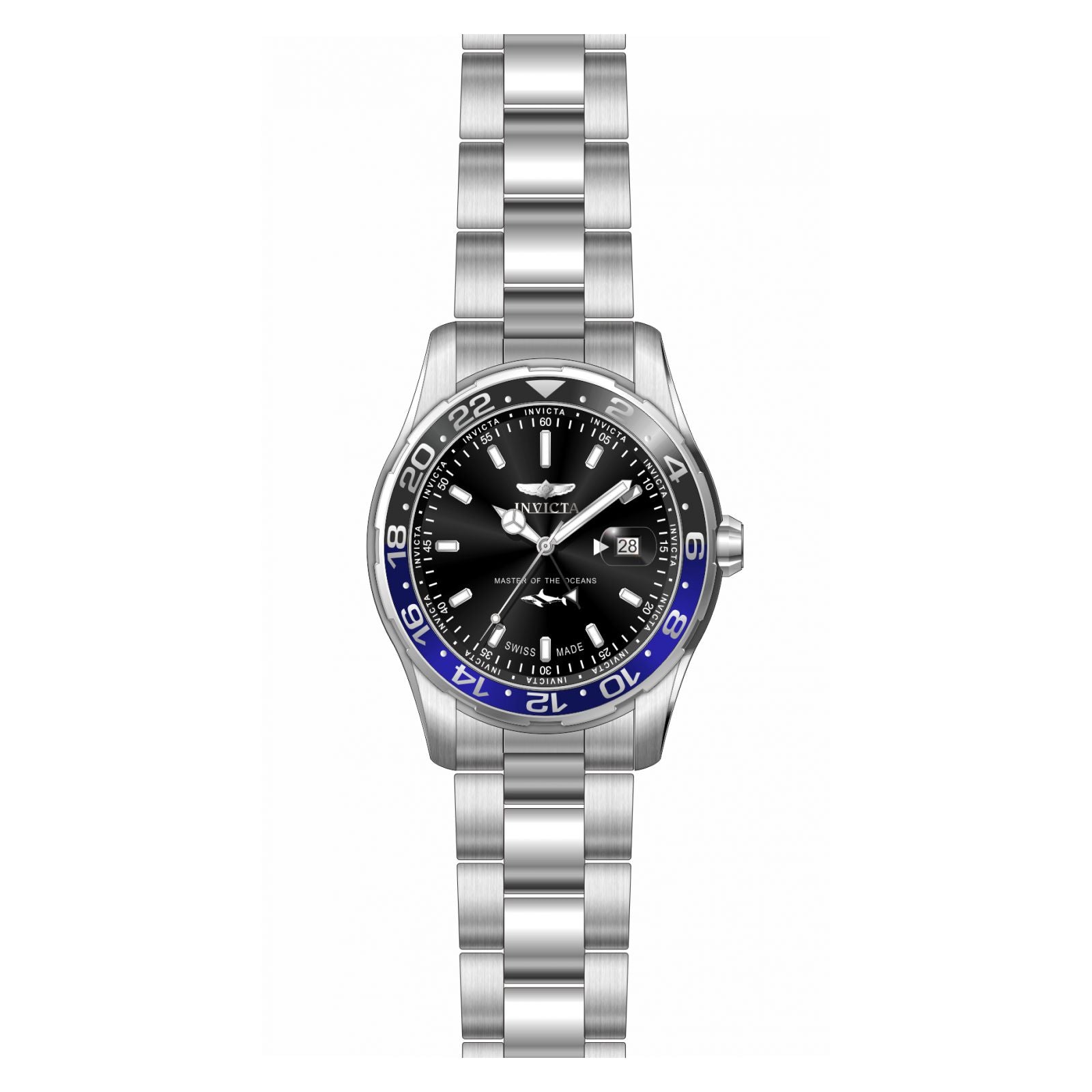 RELOJ PARA HOMBRE INVICTA PRO DIVER 25821 NEGRO