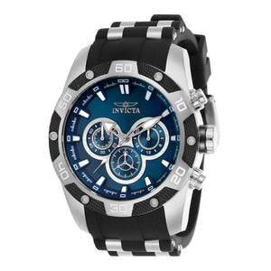 RELOJ DEPORTIVO PARA HOMBRE INVICTA SPEEDWAY 25833 - NEGRO