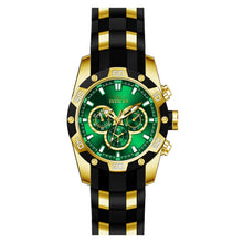 Cargar imagen en el visor de la galería, RELOJ  PARA HOMBRE INVICTA SPEEDWAY 25837 - DORADO NEGRO