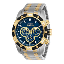 Cargar imagen en el visor de la galería, RELOJ  PARA HOMBRE INVICTA SPEEDWAY 25843 - ACERO DORADO