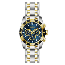 Cargar imagen en el visor de la galería, RELOJ  PARA HOMBRE INVICTA SPEEDWAY 25843 - ACERO DORADO