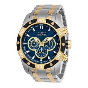 RELOJ  PARA HOMBRE INVICTA SPEEDWAY 25843 - ACERO DORADO