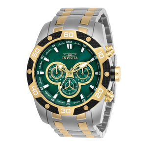 RELOJ  PARA HOMBRE INVICTA SPEEDWAY 25844 - ACERO DORADO