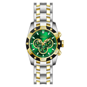 RELOJ  PARA HOMBRE INVICTA SPEEDWAY 25844 - ACERO DORADO