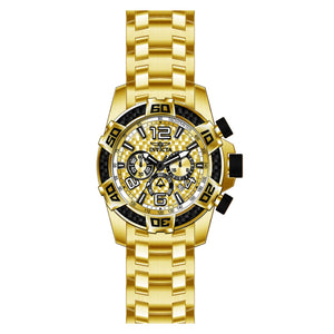 RELOJ  PARA HOMBRE INVICTA PRO DIVER 25854 - ORO