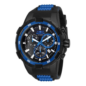 RELOJ  PARA HOMBRE INVICTA AVIATOR 25859 - AZUL