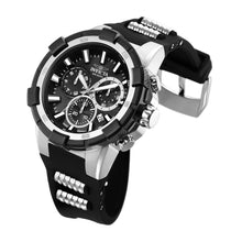 Cargar imagen en el visor de la galería, RELOJ DEPORTIVO PARA HOMBRE INVICTA AVIATOR 25860 - NEGRO