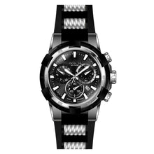 Cargar imagen en el visor de la galería, RELOJ DEPORTIVO PARA HOMBRE INVICTA AVIATOR 25860 - NEGRO