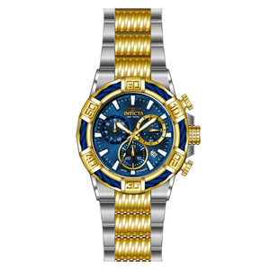 RELOJ  PARA HOMBRE INVICTA BOLT 25865 - AZUL