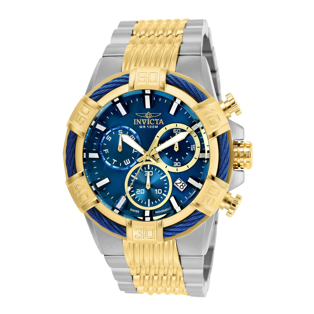 RELOJ  PARA HOMBRE INVICTA BOLT 25865 - AZUL