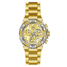 Cargar imagen en el visor de la galería, RELOJ  PARA HOMBRE INVICTA BOLT 25868 - DORADO