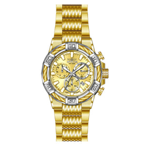 RELOJ  PARA HOMBRE INVICTA BOLT 25868 - DORADO