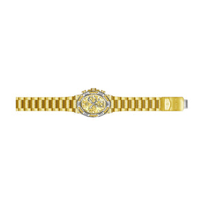 RELOJ  PARA HOMBRE INVICTA BOLT 25868 - DORADO