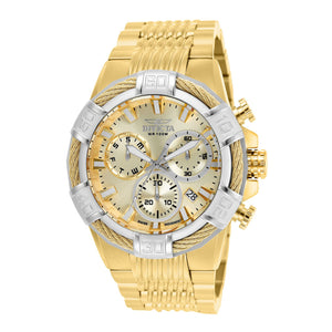 RELOJ  PARA HOMBRE INVICTA BOLT 25868 - DORADO