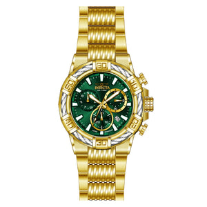 RELOJ  PARA HOMBRE INVICTA BOLT 25869 - ORO