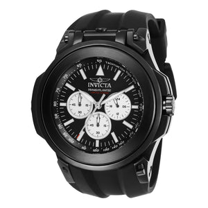 RELOJ DEPORTIVO PARA HOMBRE INVICTA RESERVE 25928 - NEGRO