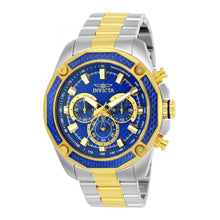 Cargar imagen en el visor de la galería, RELOJ  PARA HOMBRE INVICTA AVIATOR 25975 - ACERO, ORO