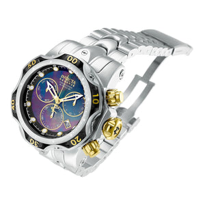 RELOJ  PARA HOMBRE INVICTA RESERVE 25977 - ACERO