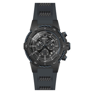 RELOJ PANTERA NEGRA PARA HOMBRE INVICTA MARVEL 25991 - GRIS OSCURO