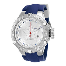 Cargar imagen en el visor de la galería, RELOJ CAPITÁN AMÉRICA PARA HOMBRE INVICTA MARVEL 26000 - AZUL BLANCO