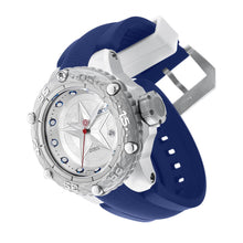 Cargar imagen en el visor de la galería, RELOJ CAPITÁN AMÉRICA PARA HOMBRE INVICTA MARVEL 26000 - AZUL BLANCO