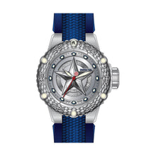 Cargar imagen en el visor de la galería, RELOJ CAPITÁN AMÉRICA PARA HOMBRE INVICTA MARVEL 26000 - AZUL BLANCO